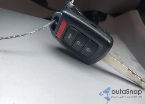 2014 Honda Civic Lx из США, поврежденный, VIN 19XFB2F55EE049051